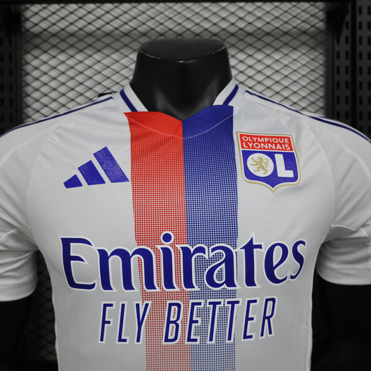 Olympique Lyon 2024/25 Home