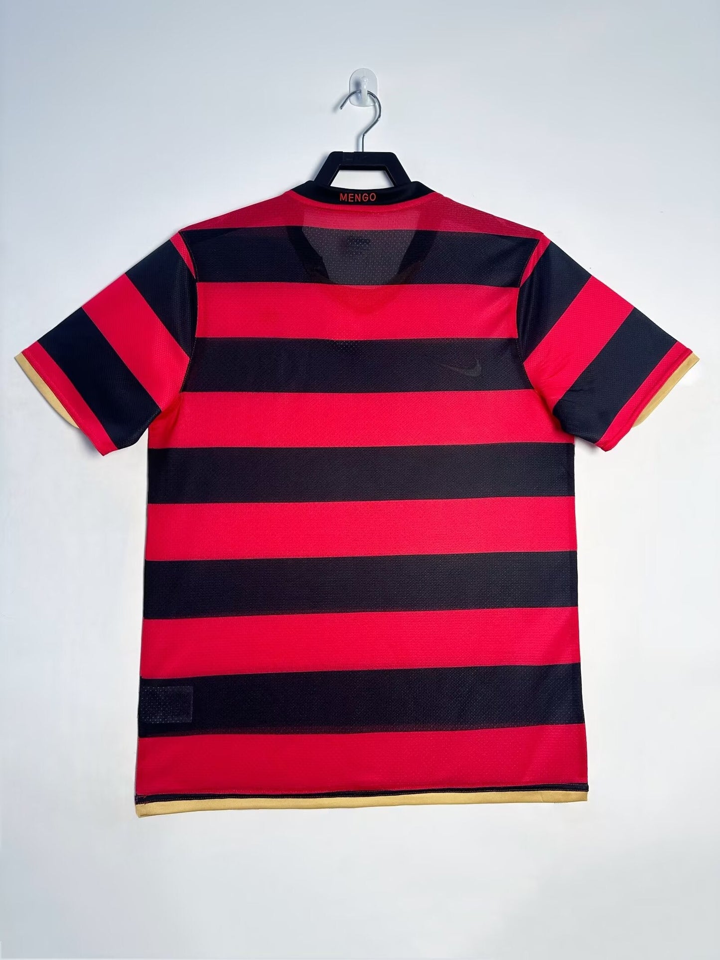 Product Title: Flamengo 2008/09 Home Jersey – Official Retro Football Shirt