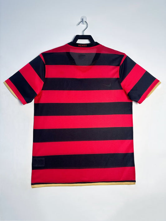 Product Title: Flamengo 2008/09 Home Jersey – Official Retro Football Shirt