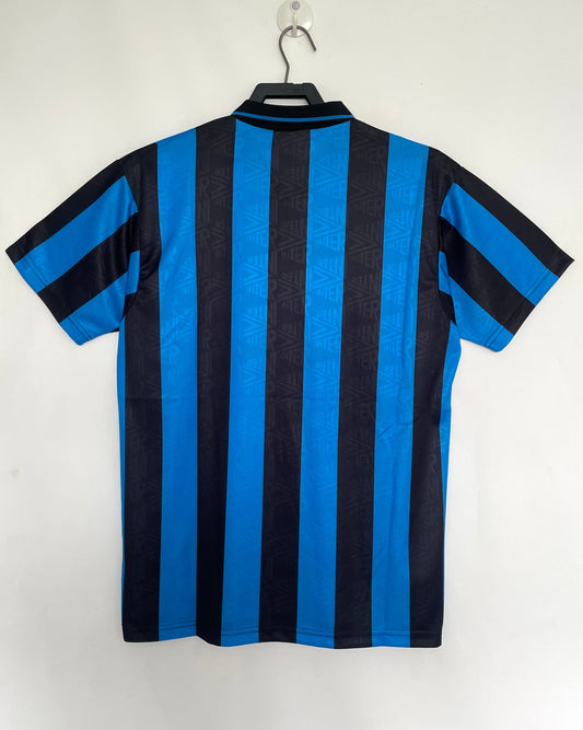 Inter Milan 1992/93 Home