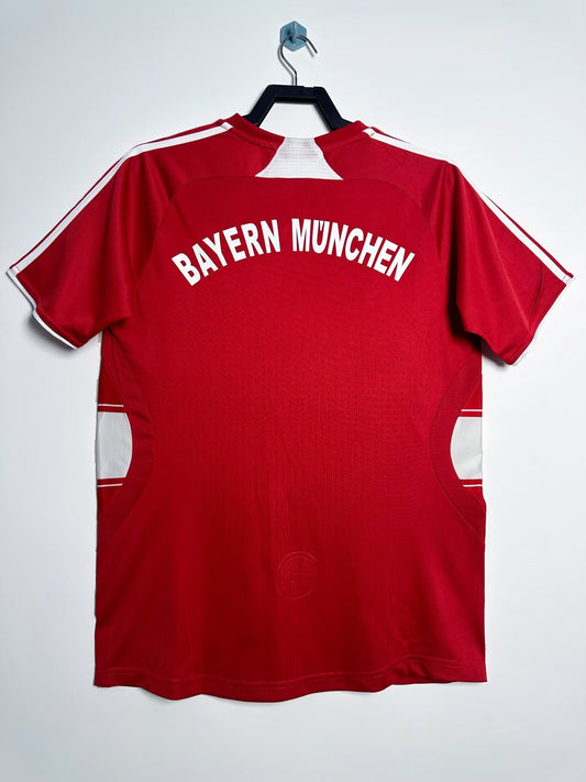 Bayern Munich 2007/08 Home