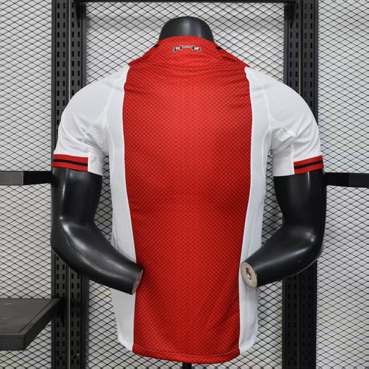 Ajax 2025/26 Home