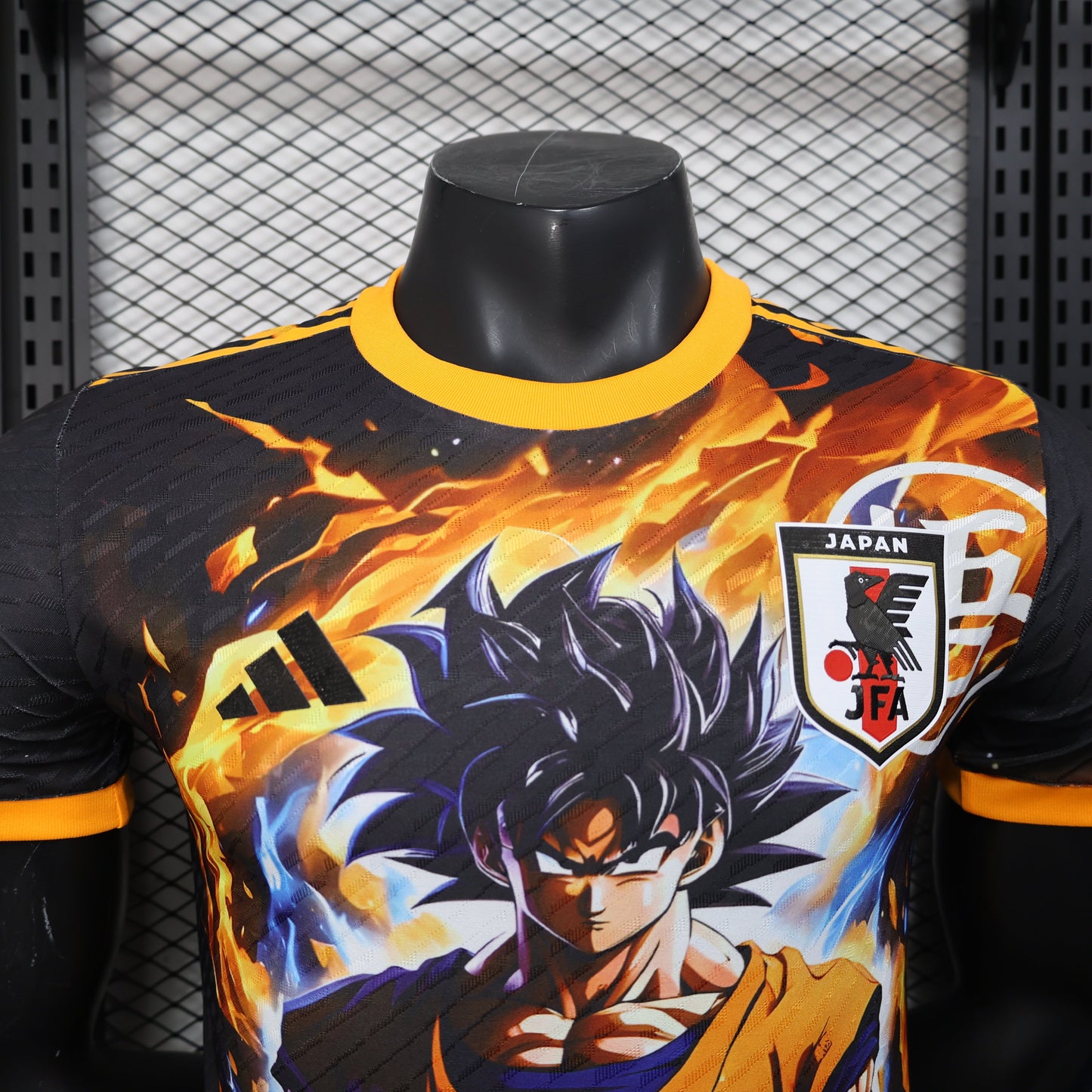 Japan x Dragon Ball – Goku