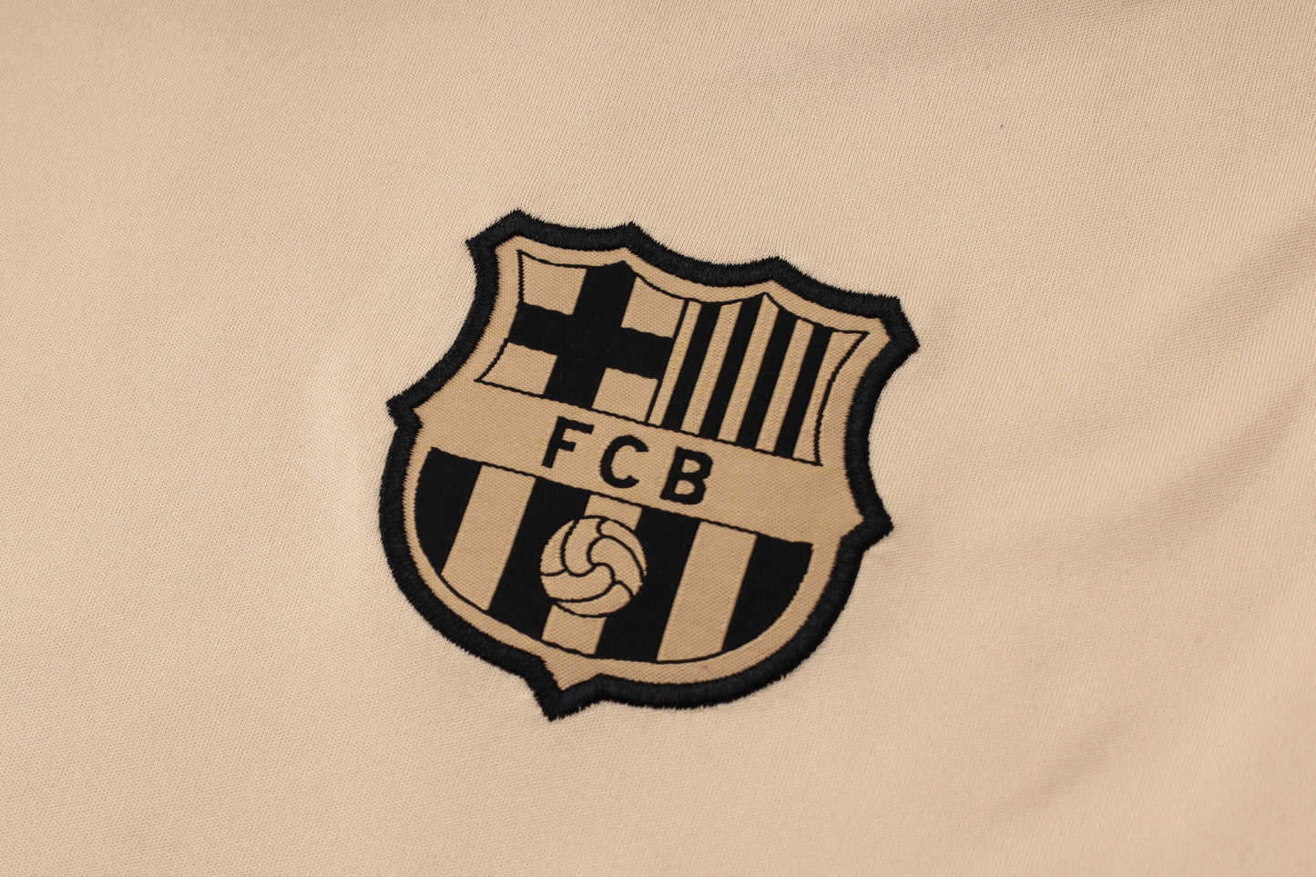 Barcelona Training Kit - Beige