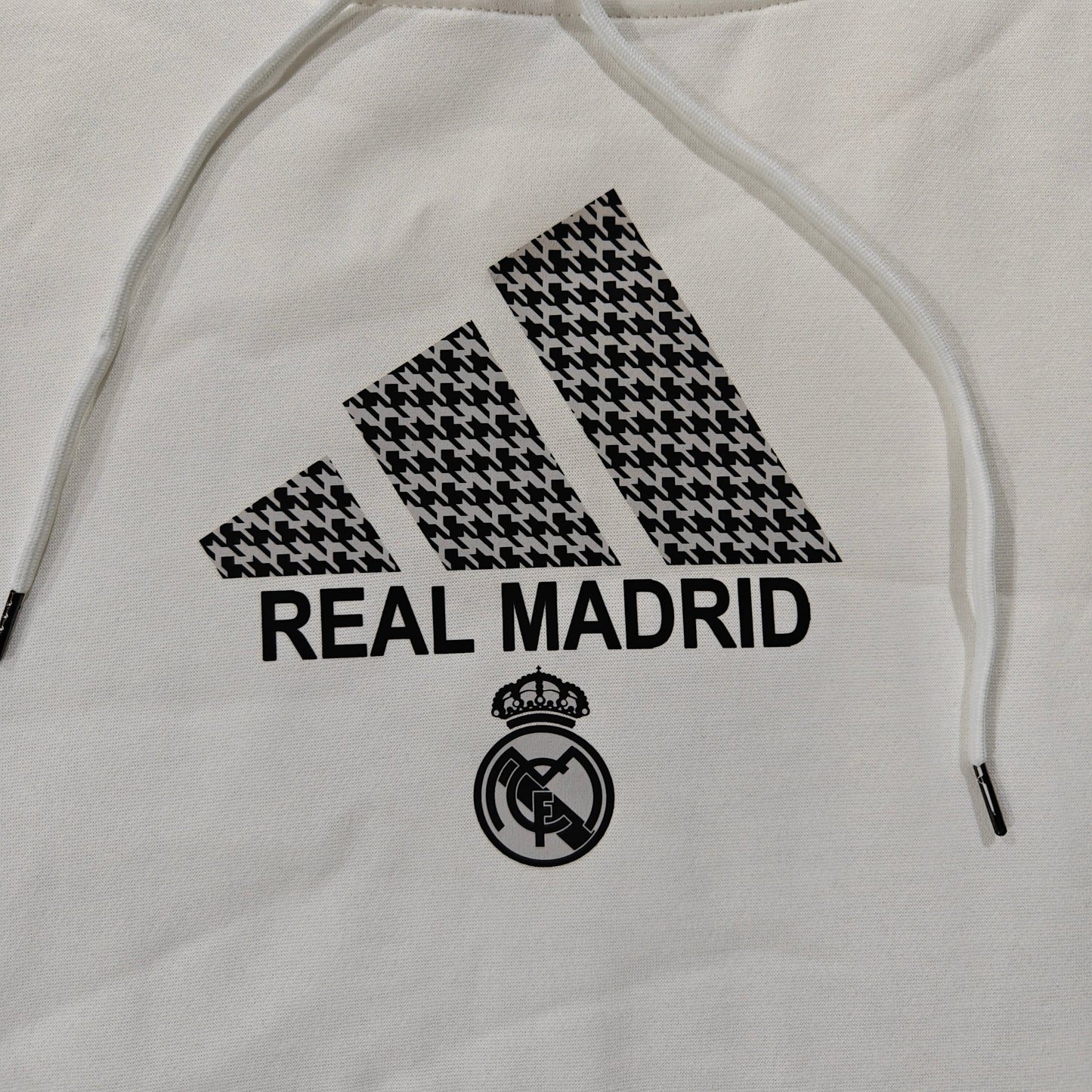 Real Madrid Lifestyle Hoodie