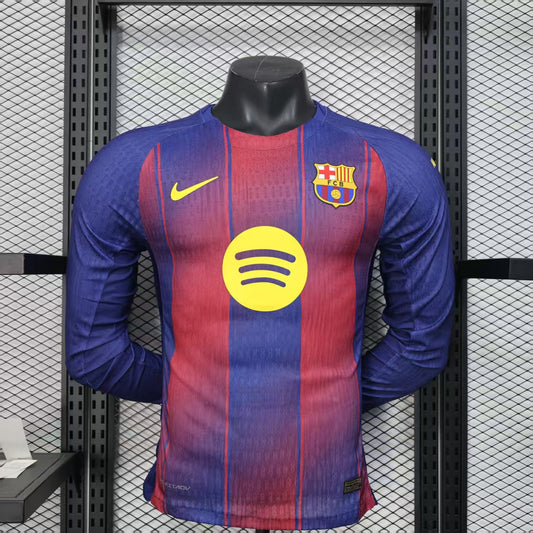 Barcelona 2025/26 Home