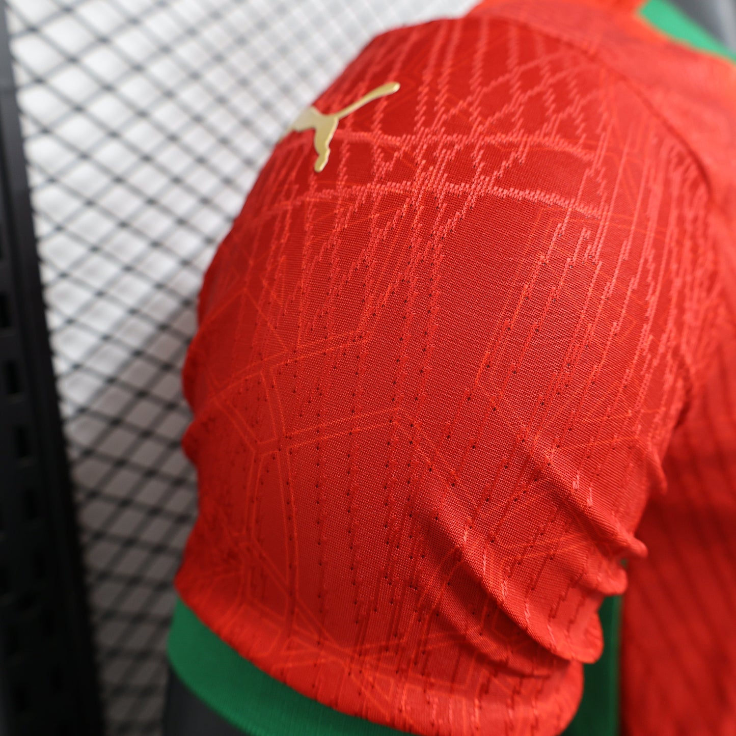 Morocco 2025/26 Home