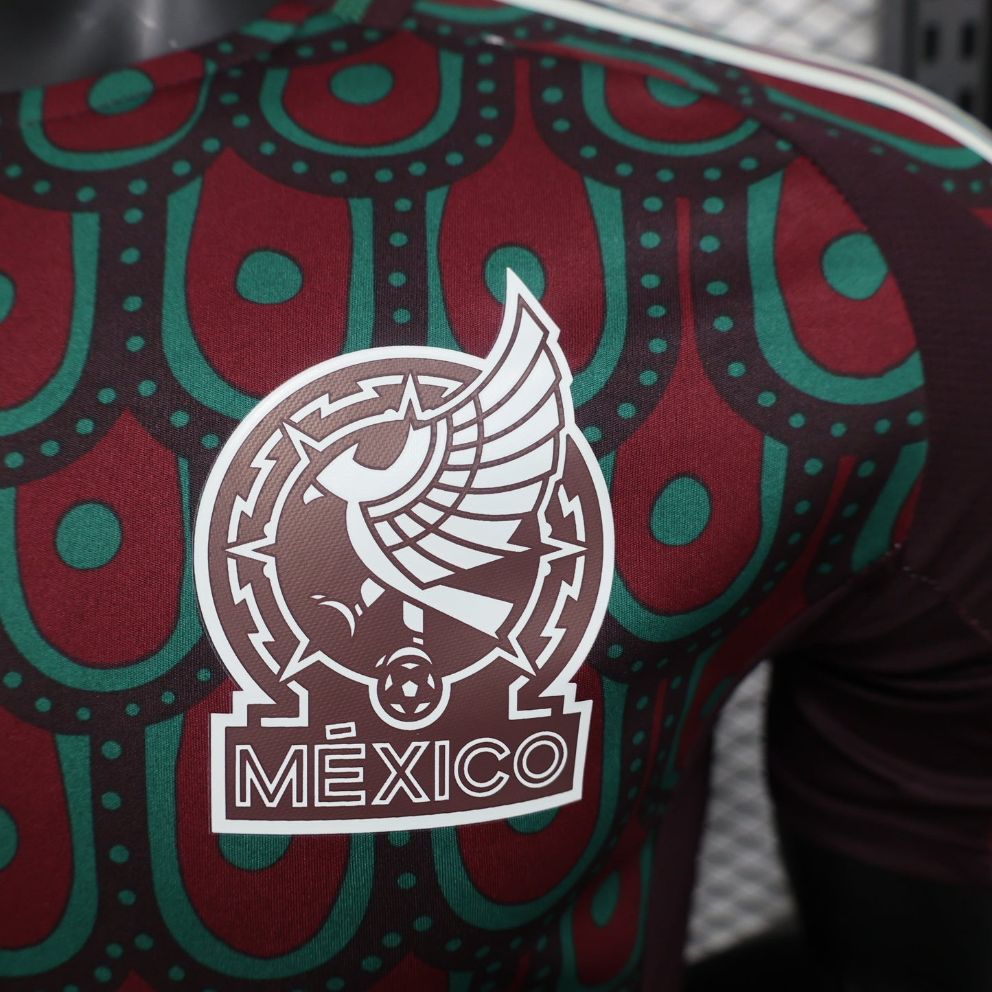 Mexico 2024 Home