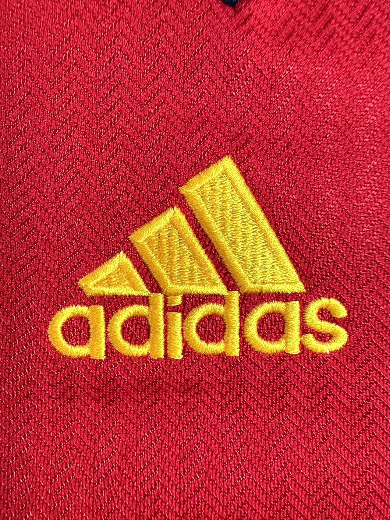 Spain 1998 Home