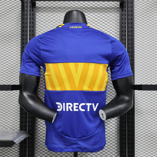 Boca Juniors 2024/25 Home