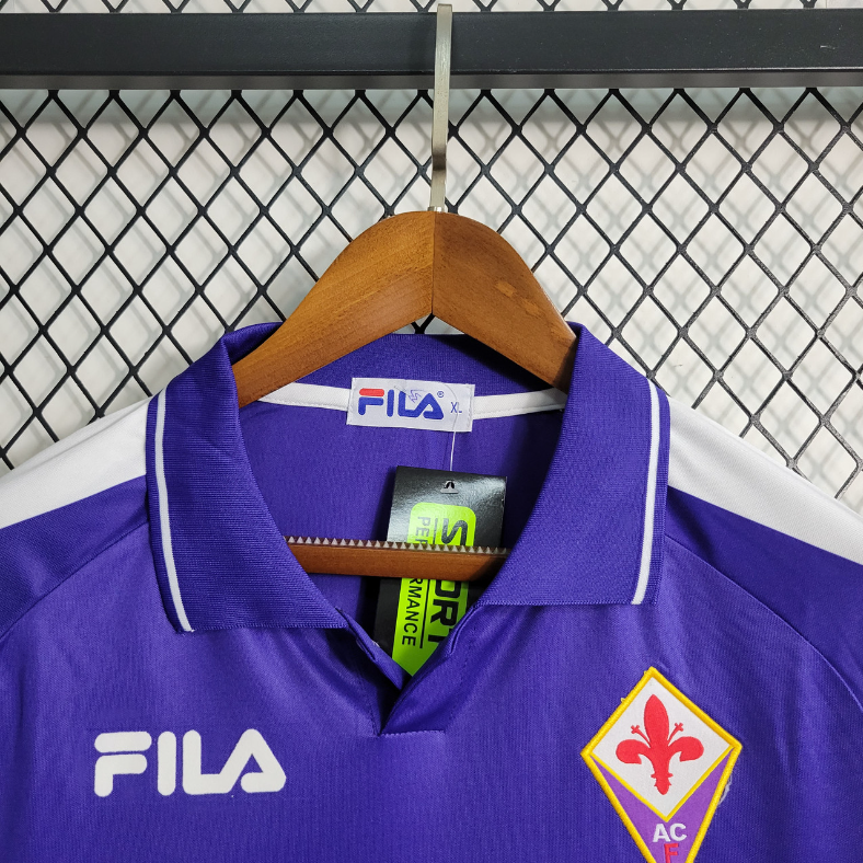 Fiorentina 1998/99 Home