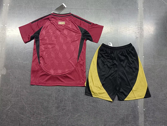 Belgium 2024 EURO Home - Kids