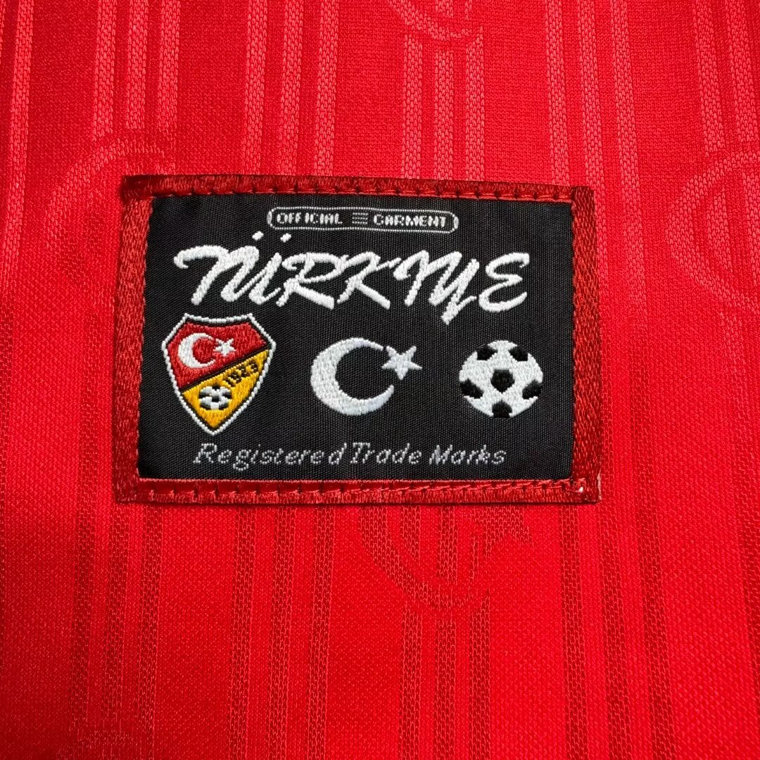 Türkiye 1996 Home
