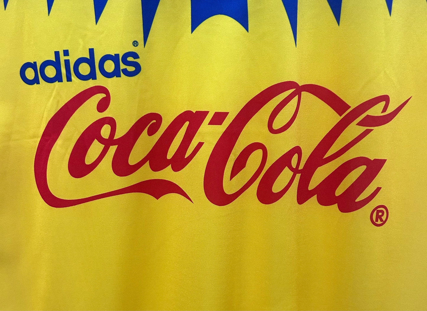 Title: Retro Club America Jersey 1995 Home Edition
