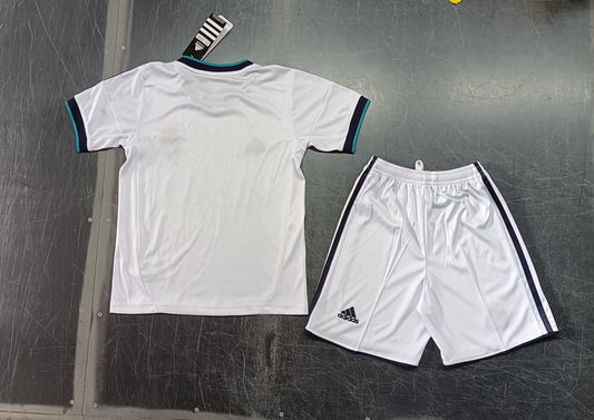 Real Madrid 2012/13 Home - Kids