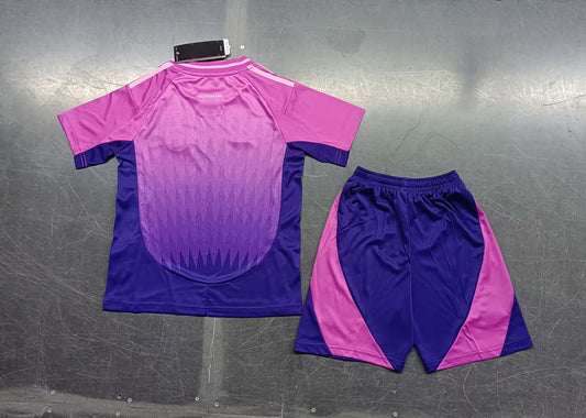 Germany 2024 EURO Away - Kids