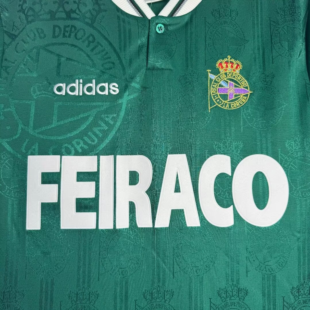 Deportivo La Coruña 1999/00 Away