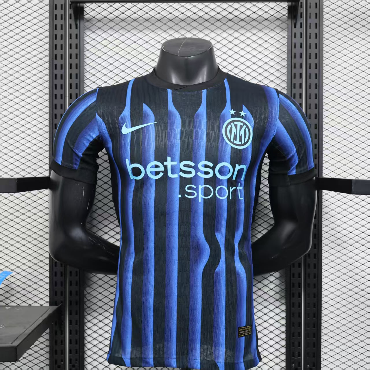 Inter Milan 2025/26 Home
