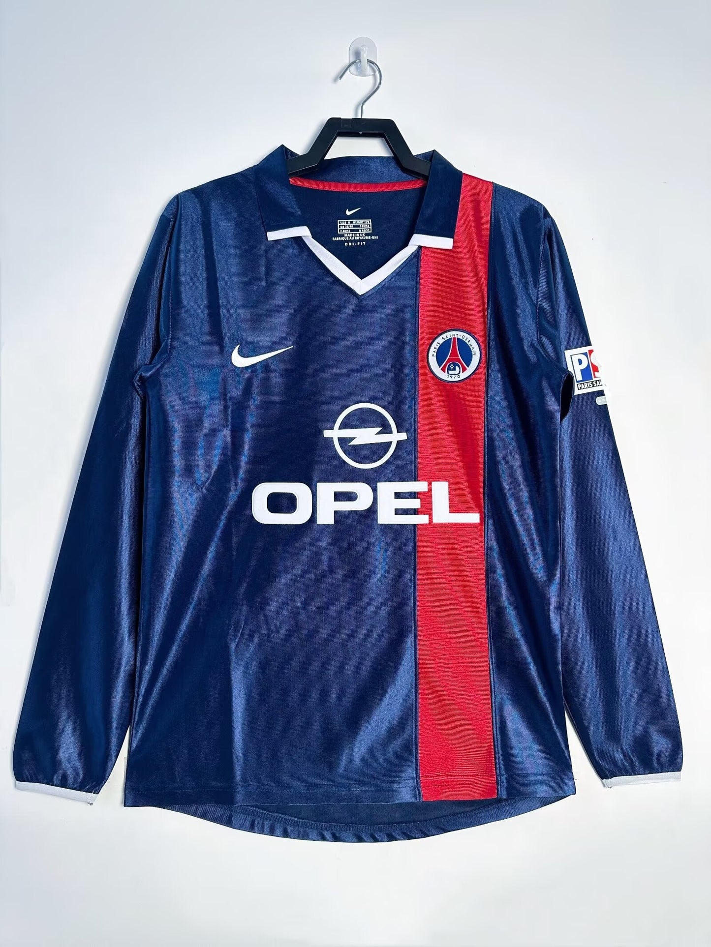 PSG 2001/02 Home