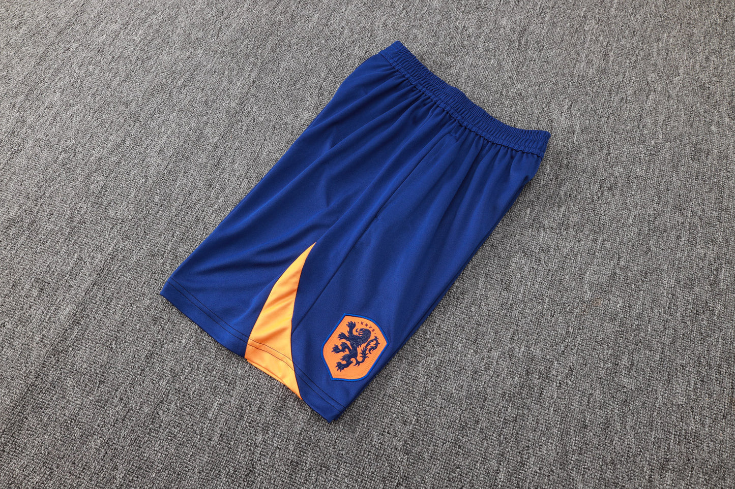 Netherlands Training Kit - Navy