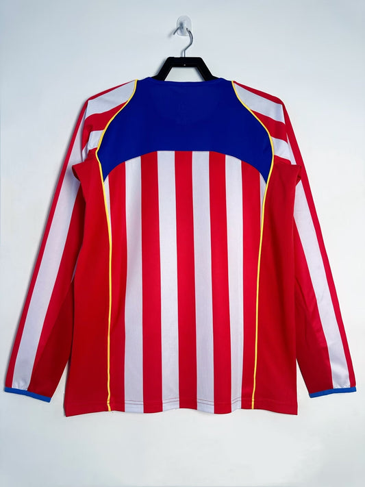 Atletico Madrid 2004/05 Home