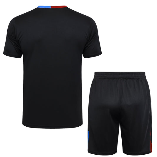 Barcelona Training Kit - Black
