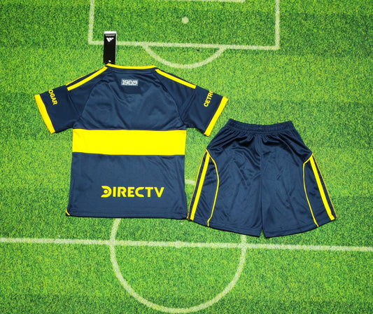Boca Juniors 2025/26 Home - Kids