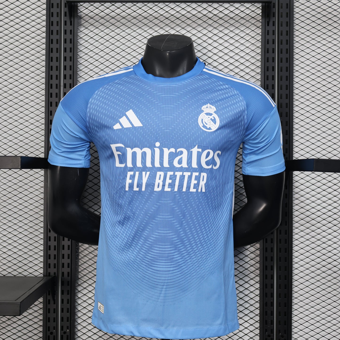 Real Madrid 2025/26 GK 4th