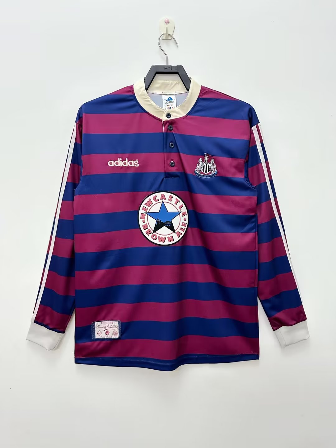 Newcastle United 1995/97 Away