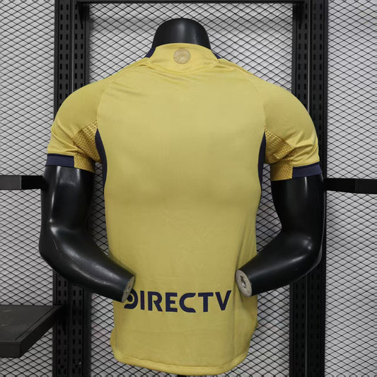 Boca Juniors 2025/26 Away