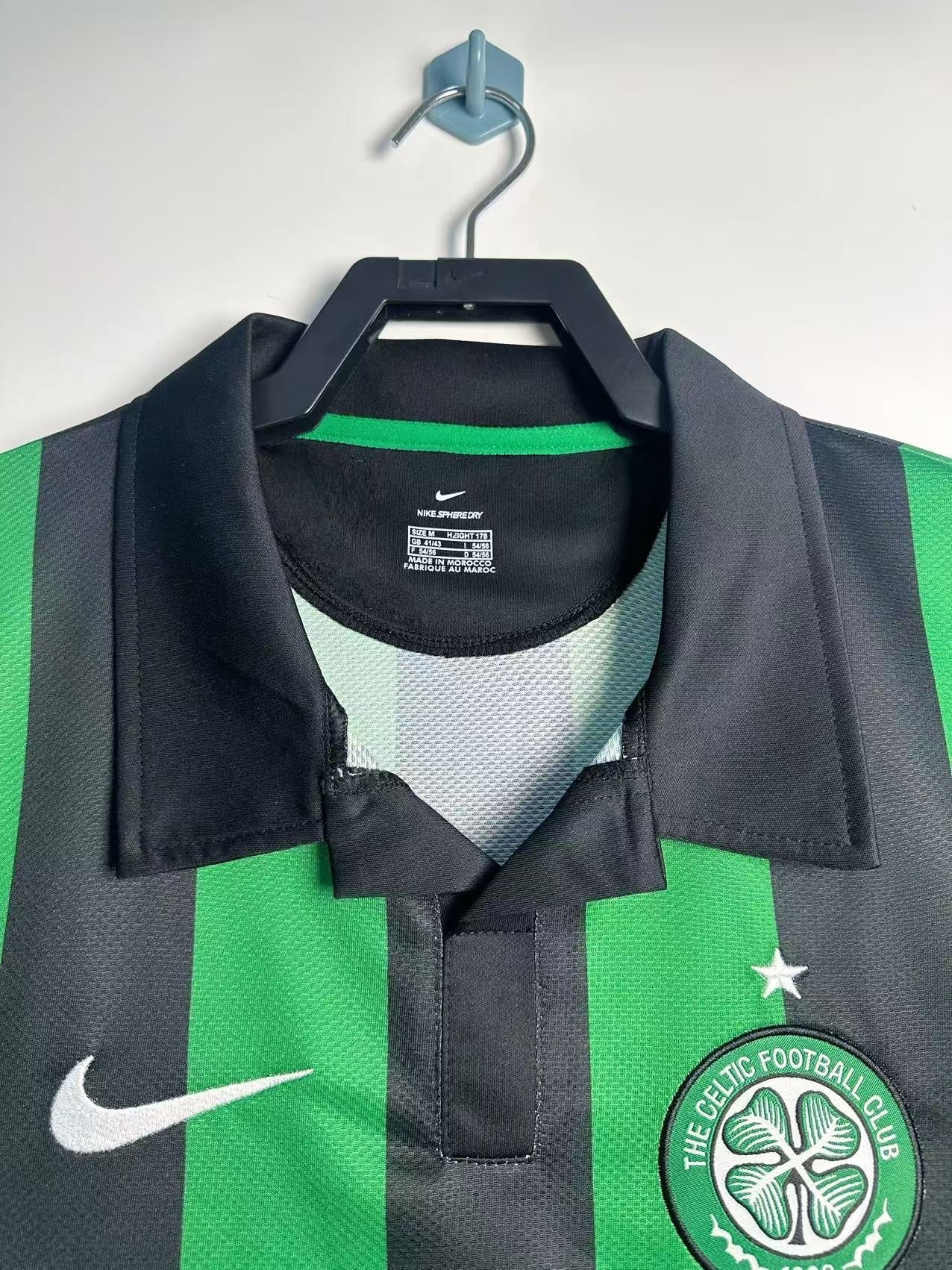 Celtic 2006 Away Jersey