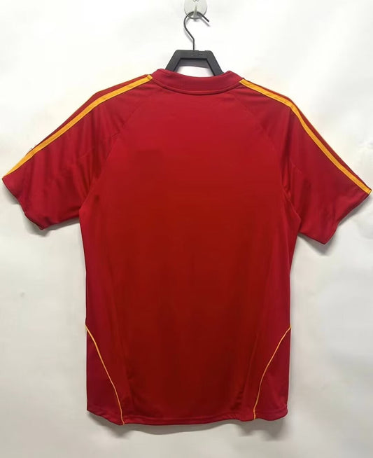 Spain 2008 Home