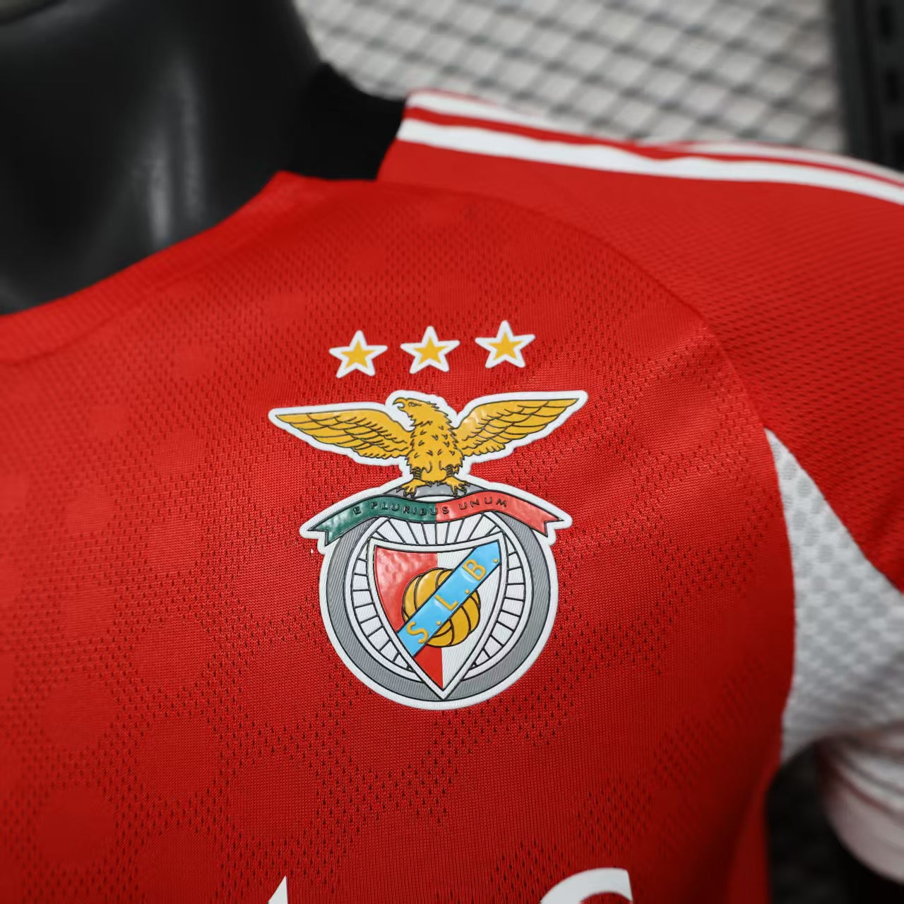 S.L. Benfica 2025/26 Home
