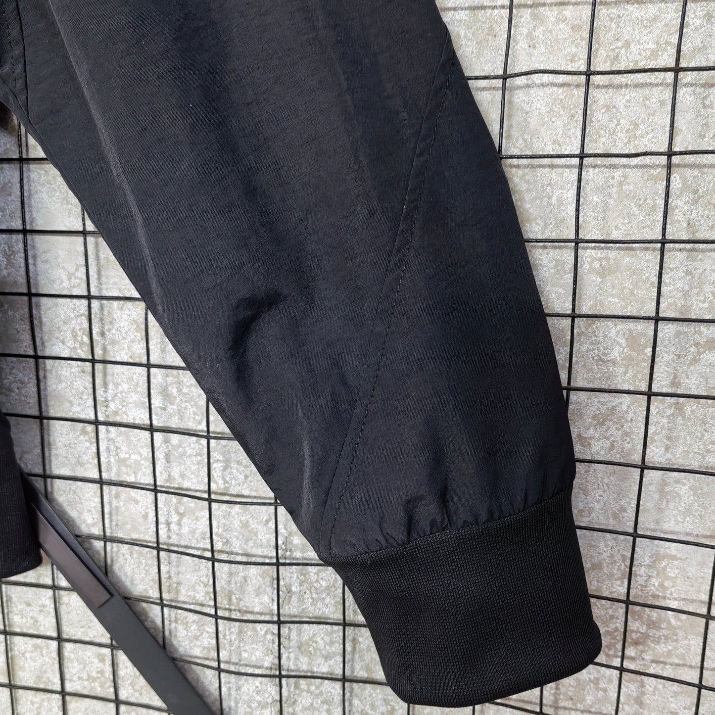 Barcelona 2025/26 Anthem Windbreaker - Black 'Pre Match'