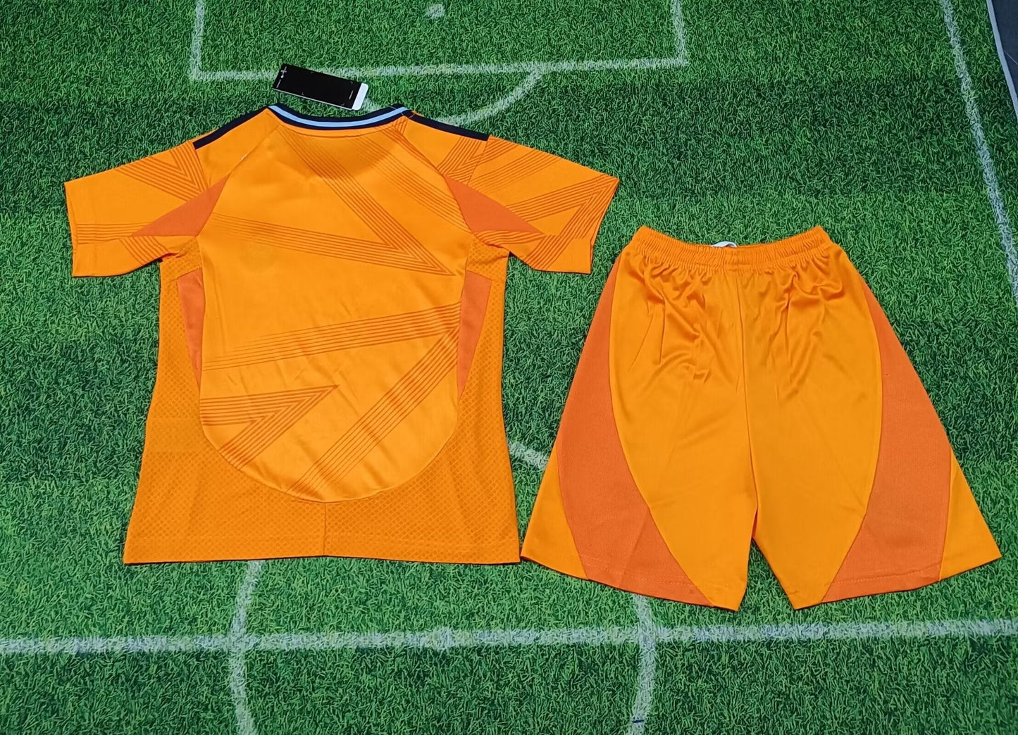 Real Madrid 2024/25 Away - Kids