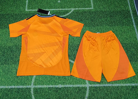 Real Madrid 2024/25 Away - Kids