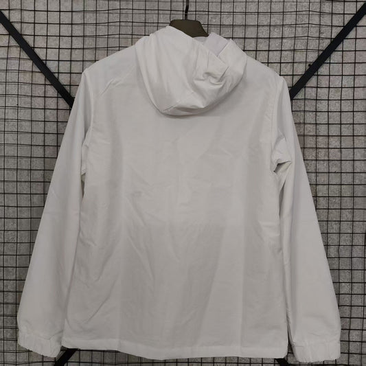 Portugal 2025/26 Windbreaker - White
