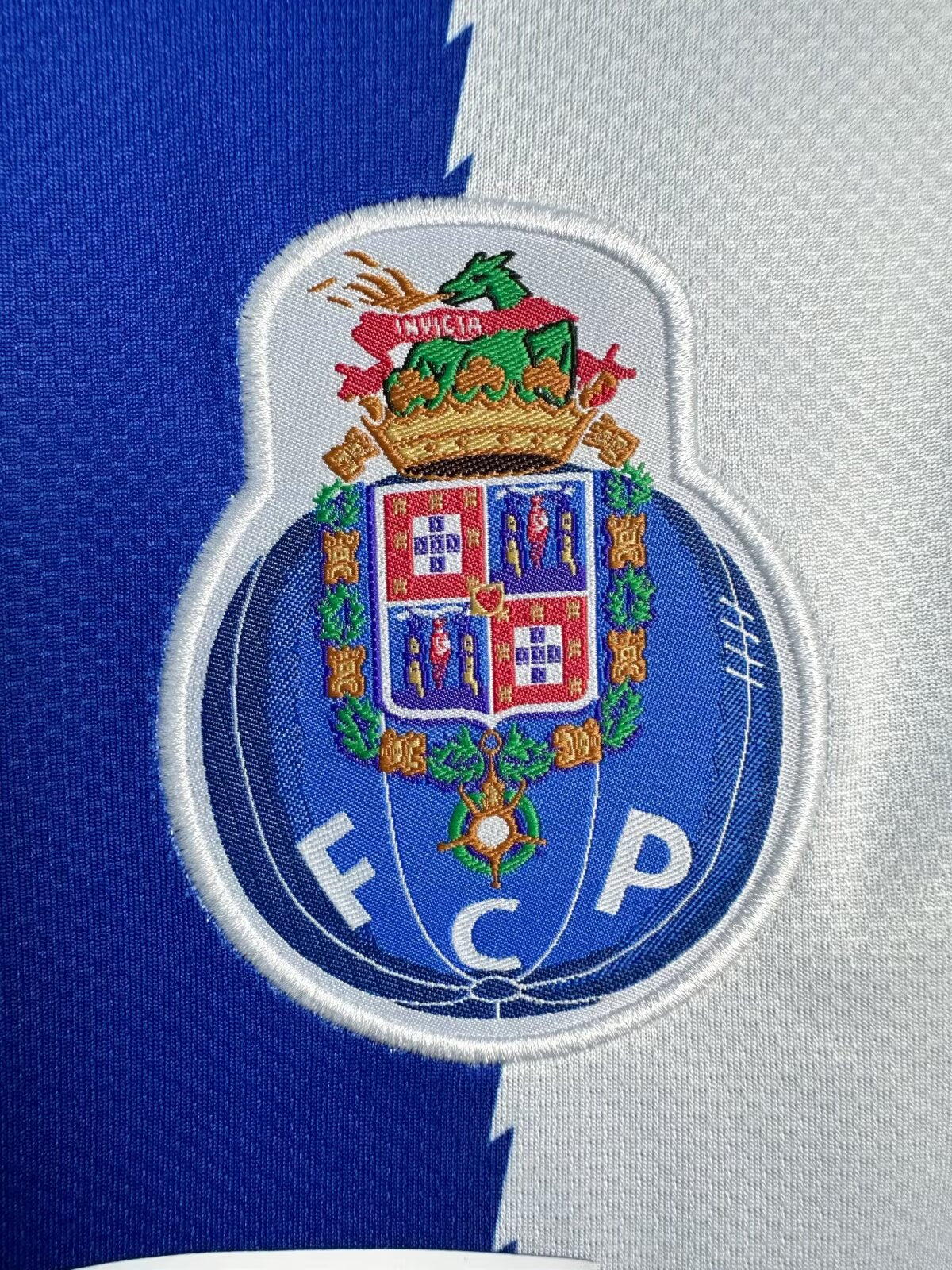 Title: Porto 2010 Home Jersey – Retro FC Porto Shirt
