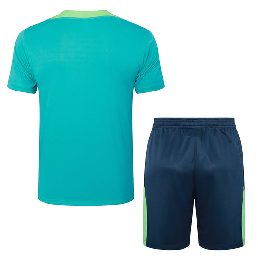 Brazil Training Kit - Turquoise