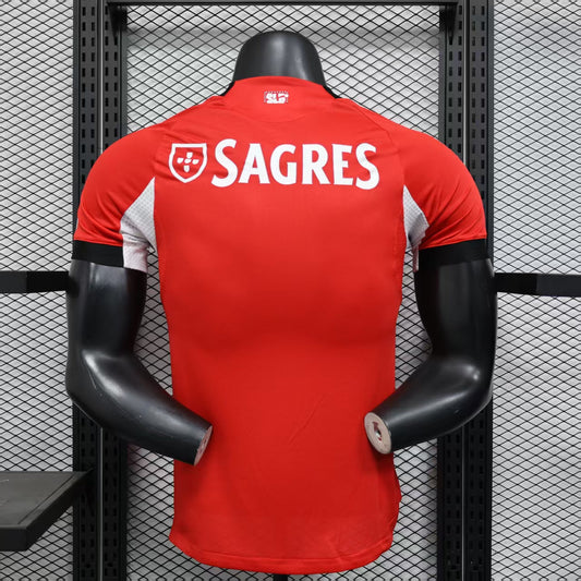 S.L. Benfica 2025/26 Home