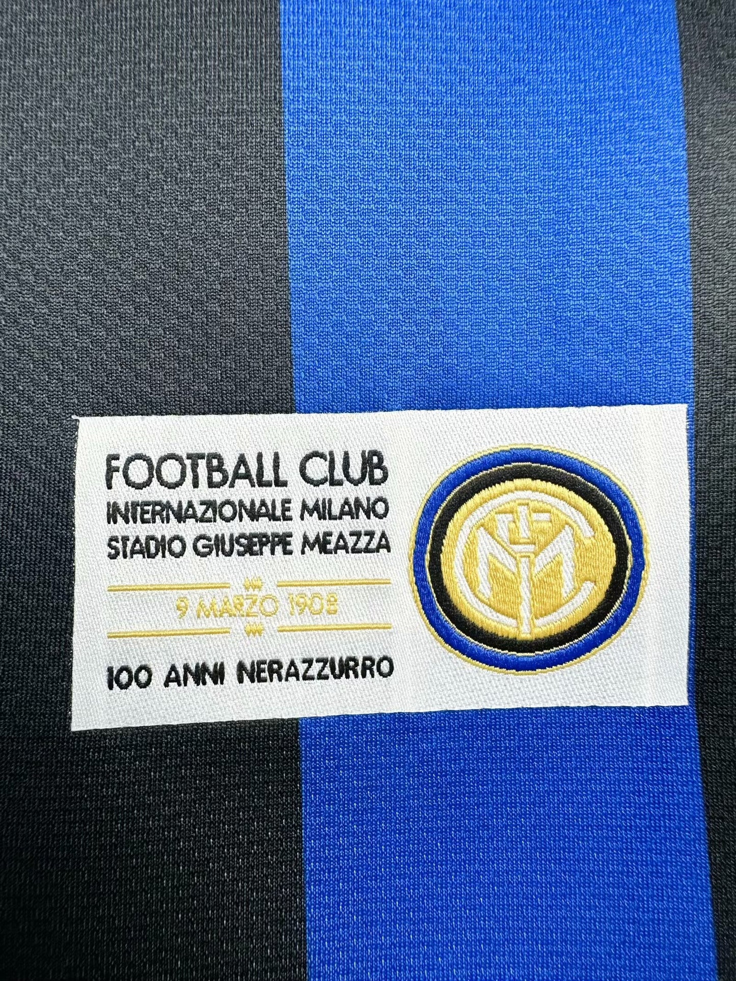 Inter Milan 2007/08 Home