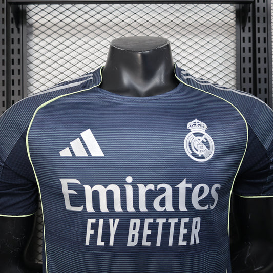Real Madrid 2025/26 Away