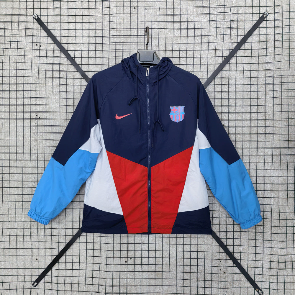 Barcelona 2025/26 Windbreaker