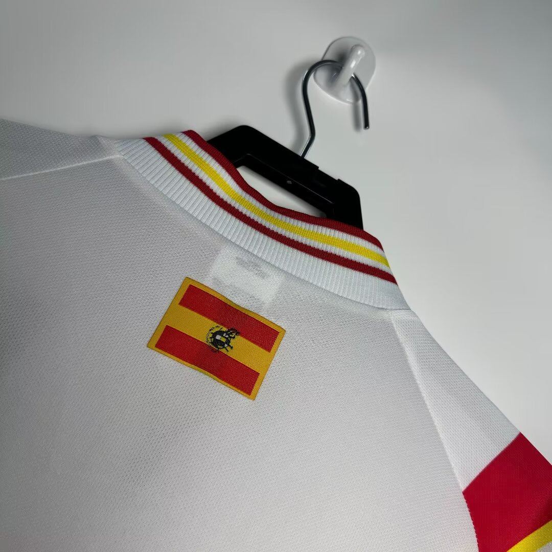 Spain 1996 Third