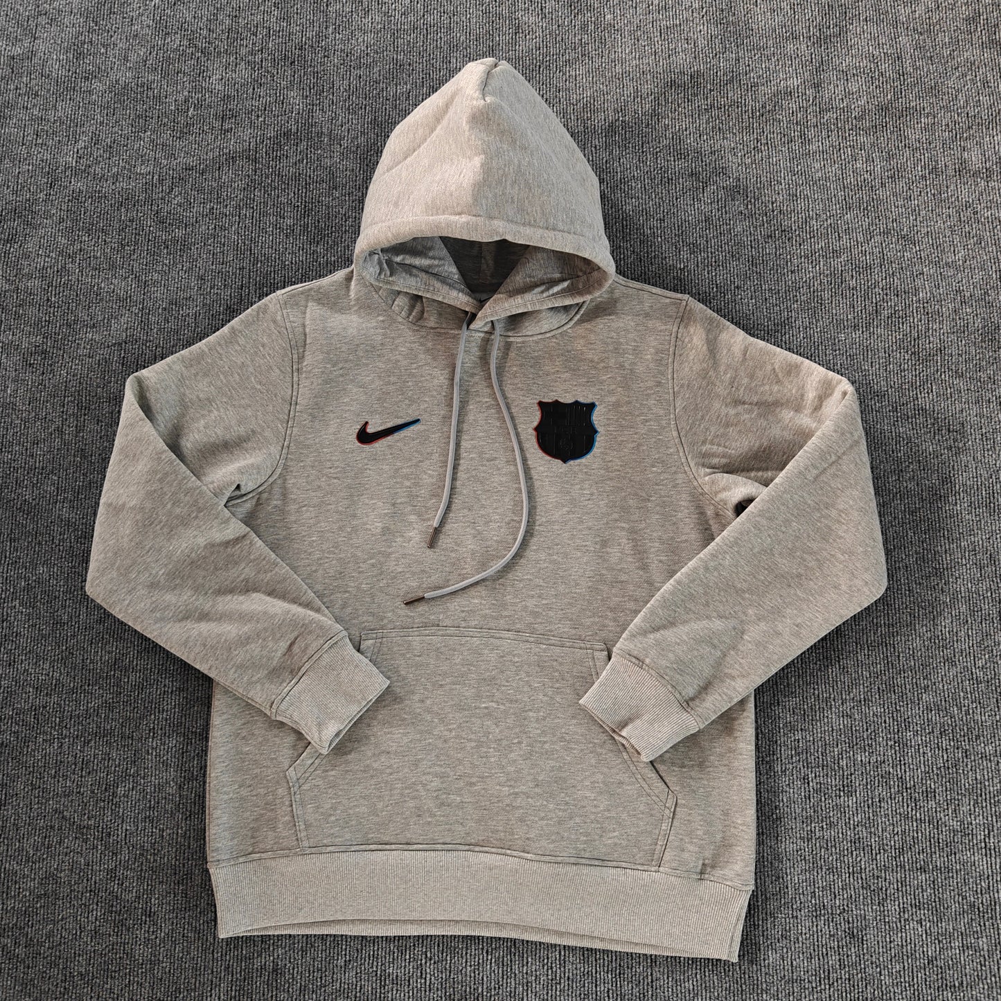 Barcelona 2024/25 Away Hoodie