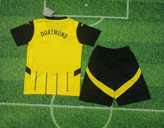 Borussia Dortmund 2024/25 Home - Kids