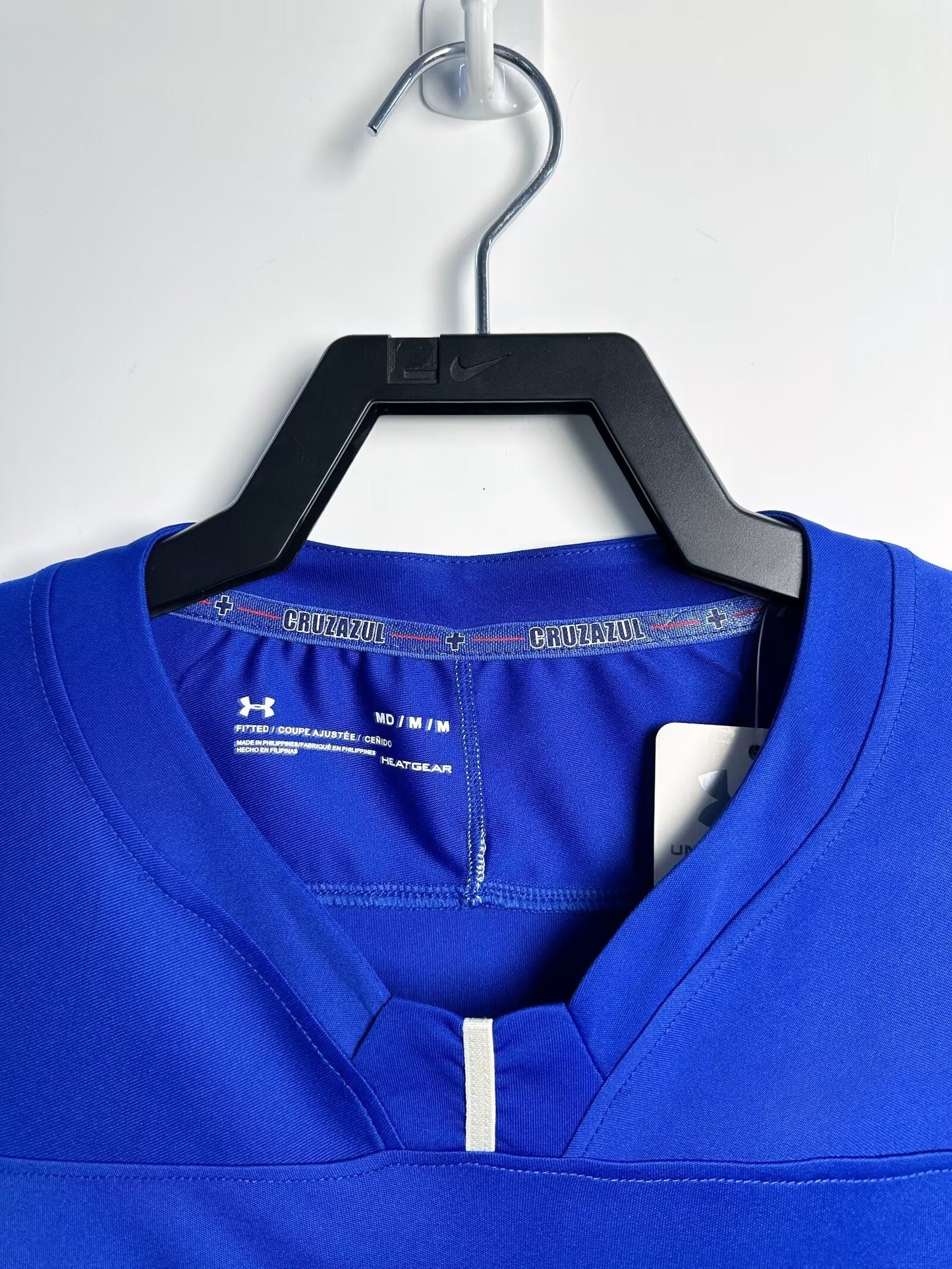 Cruz Azul Jersey 2018 – Official Home Kit