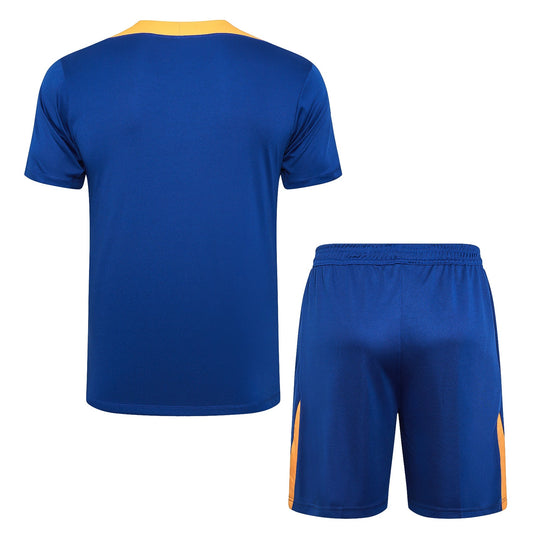Netherlands Training Kit - Navy