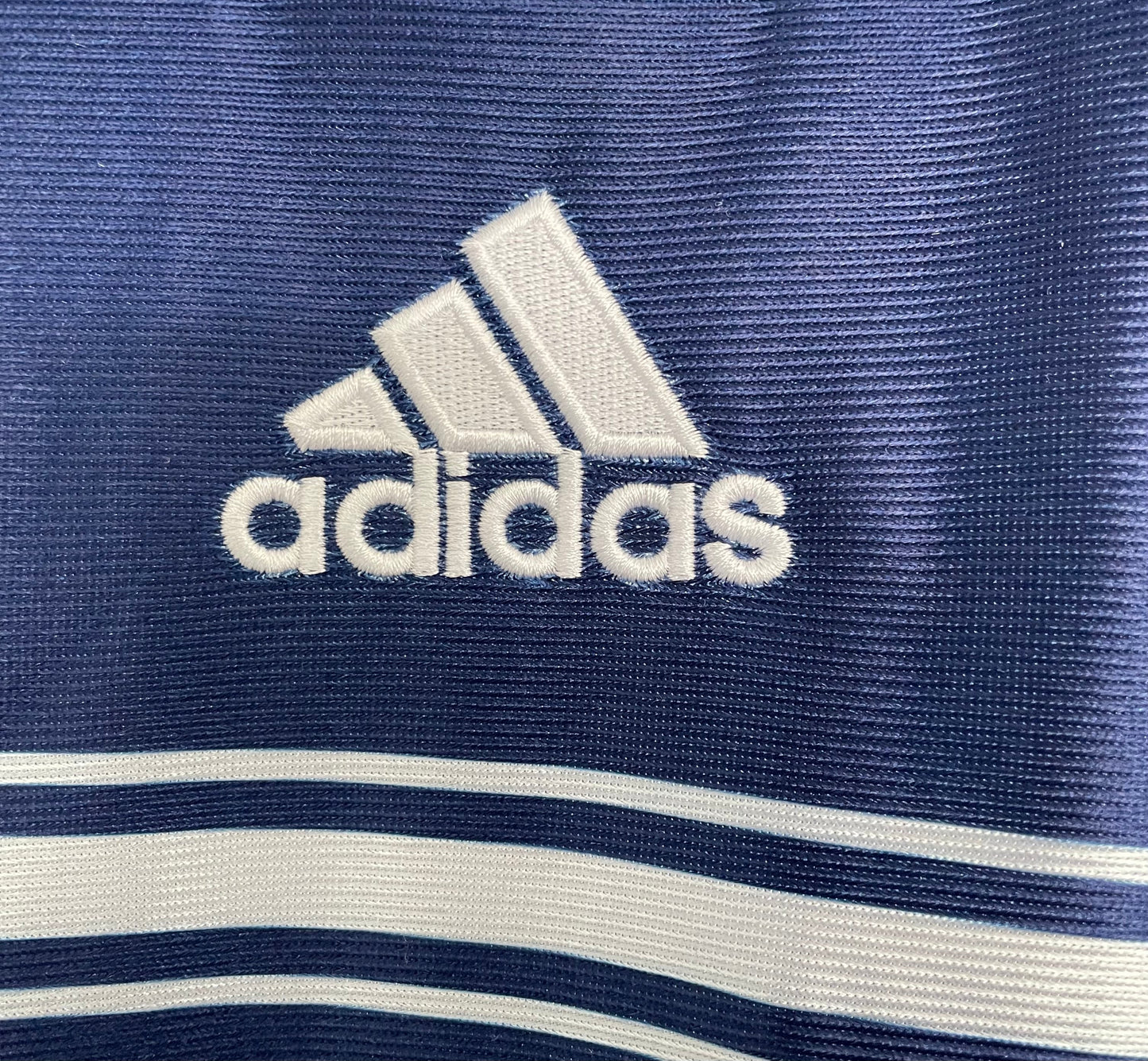 Real Madrid 1998/99 Away