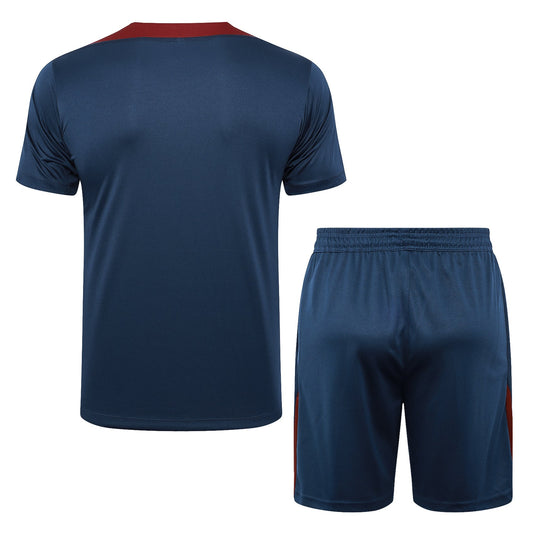 England Training Kit - Navy